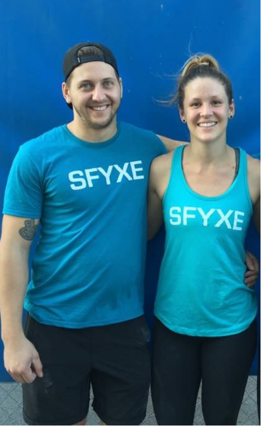 MEMBER FEATURE: Kade and Brittany — CrossFit CL (150)