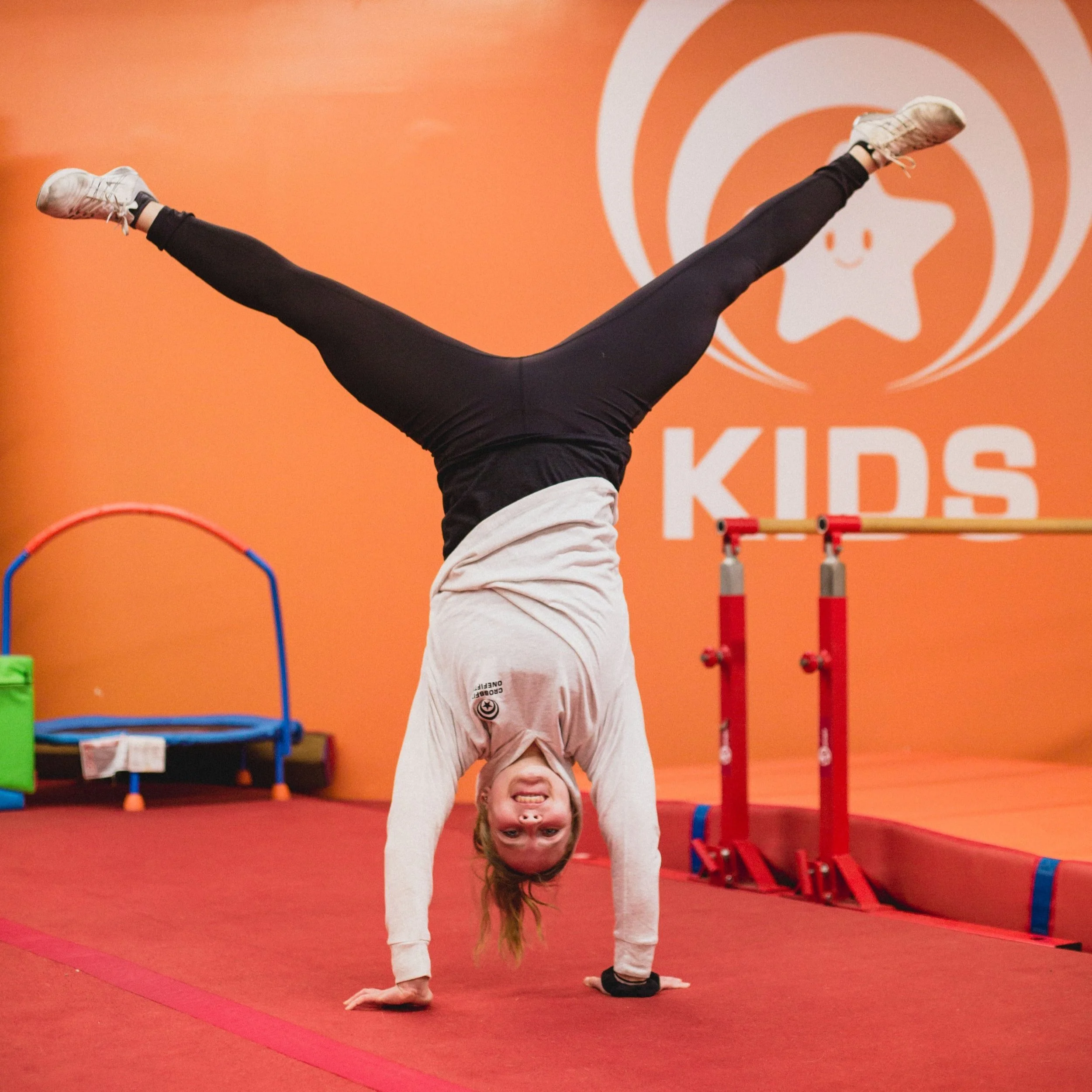 COACH FEATURE - Meranda Frerichs — CrossFit CL (150)