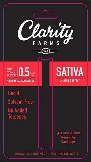 Liquid CO2 Vape Cartridges