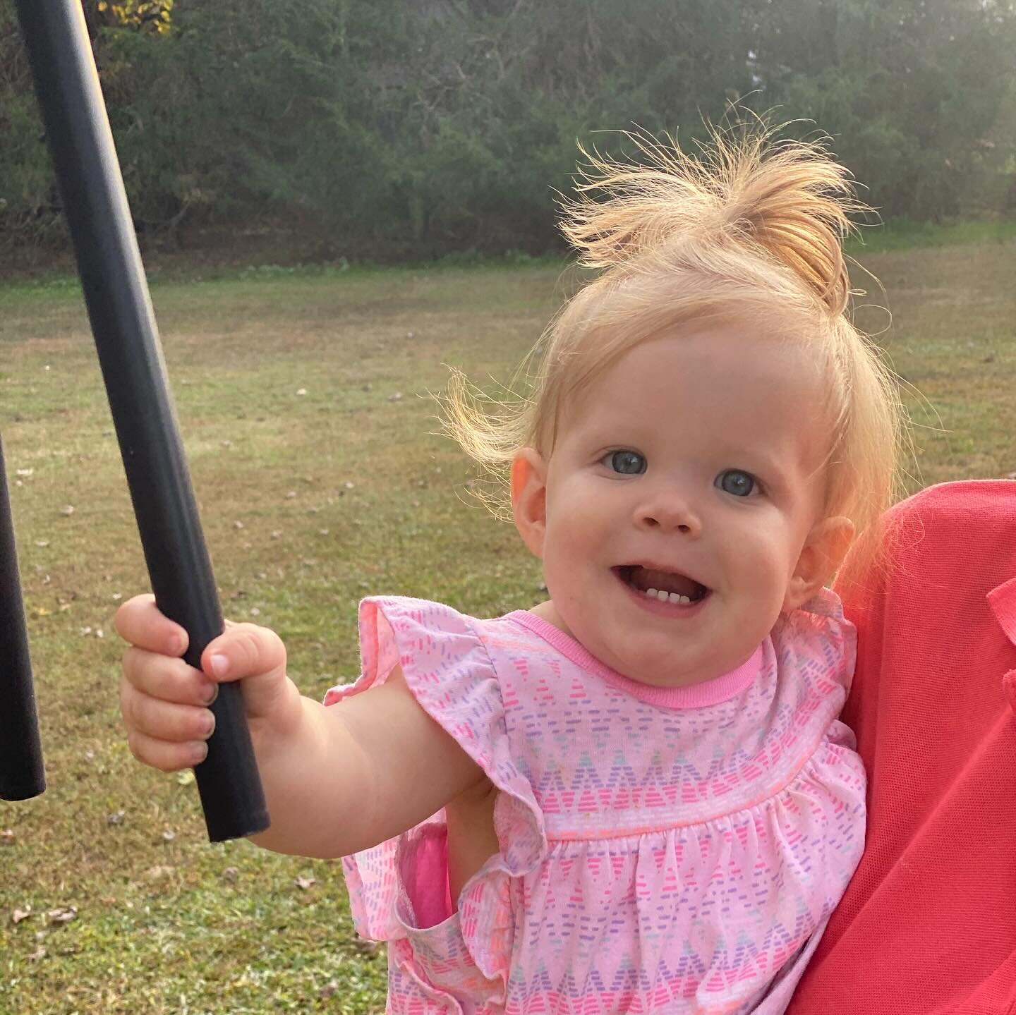 Happy 1st birthday Cora!! This may have been the fastest year on record! You are the funniest, most easy-going, and filled with pure joy!! We hope you have a great birthday!! #happybirthday #cutecoraelizabeth #firstbirthday