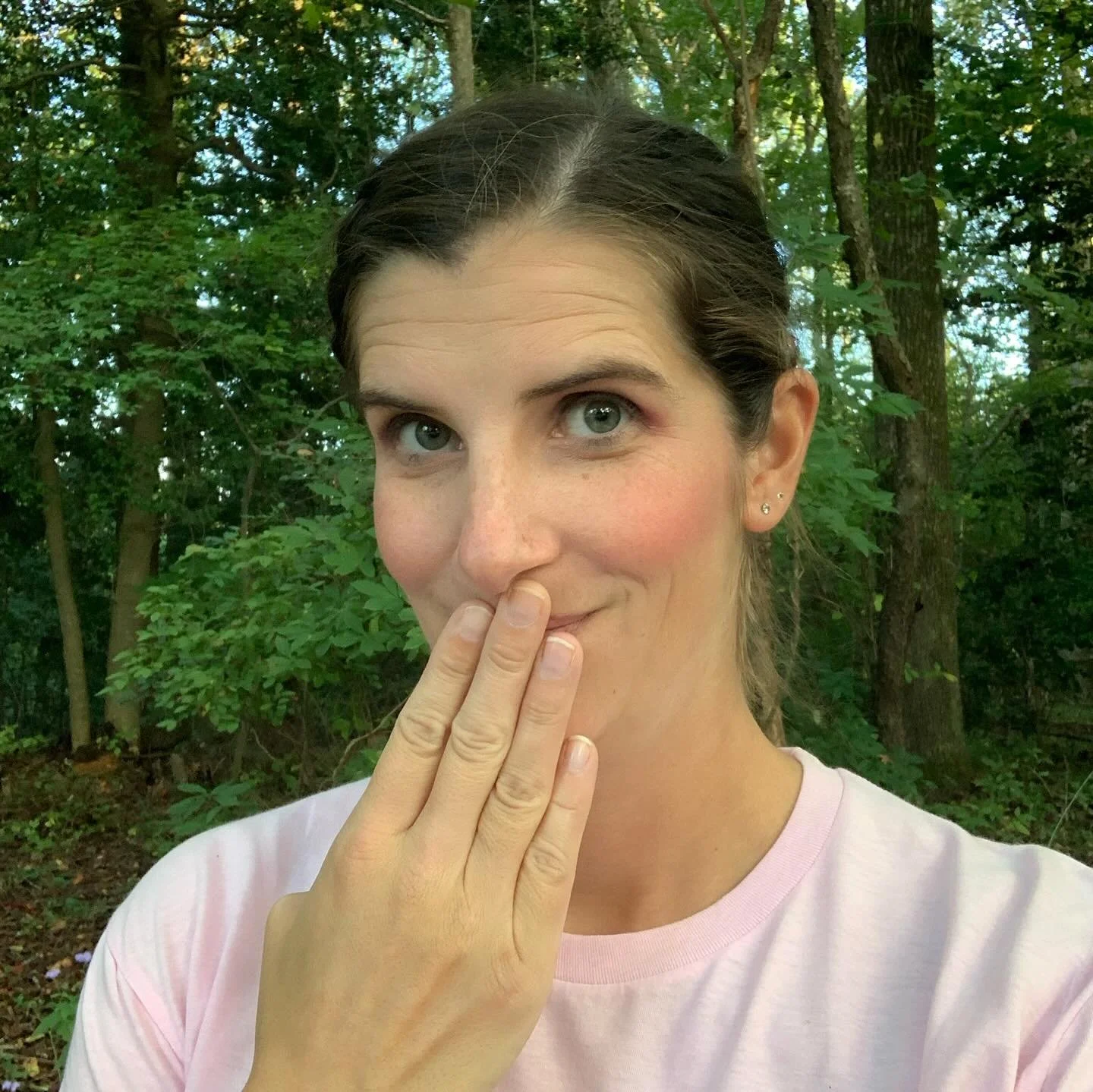 @jrivenbark1 and I have been keeping a secret! Baby girl Rivenbark is due in just over 6 weeks! Honor Robbi should arrive in mid-November just in time for Thanksgiving and we couldn&rsquo;t be happier!! 😁 Our hearts are full with one more to love! ?