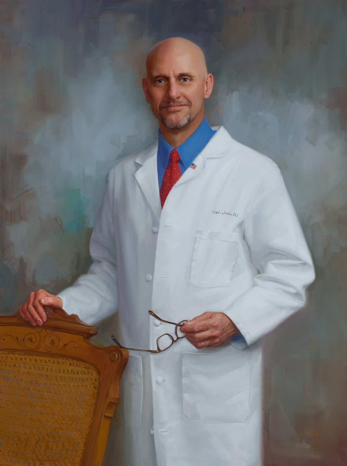 Dr. Stephen Hahn