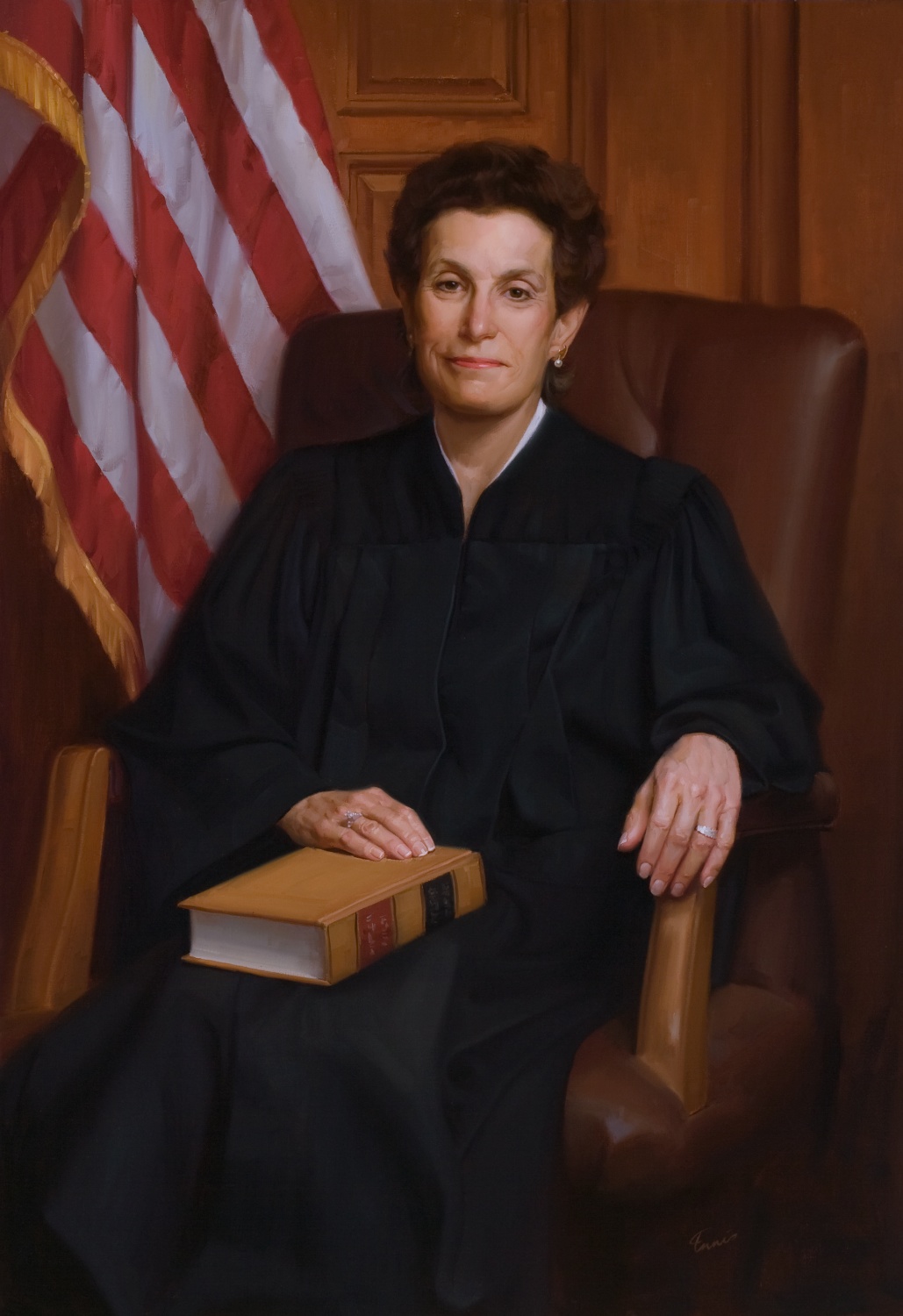 Justice Judy Cowin