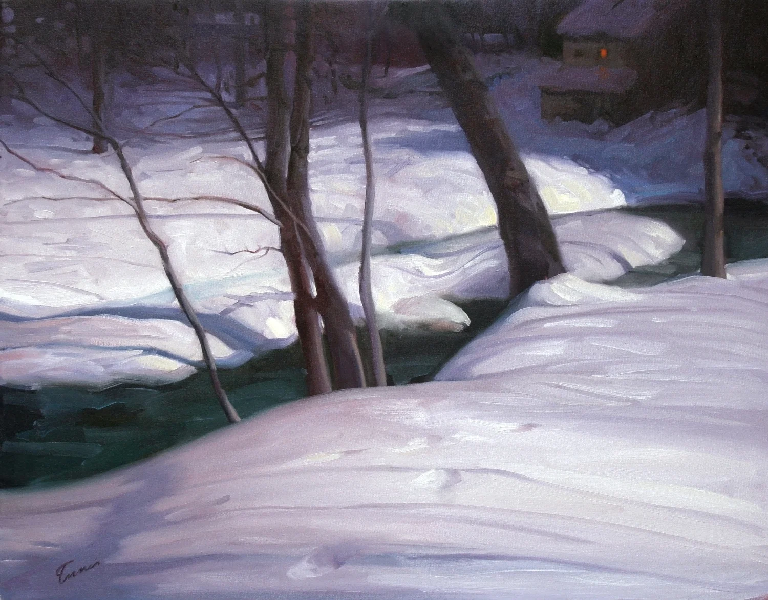 Winter Brook