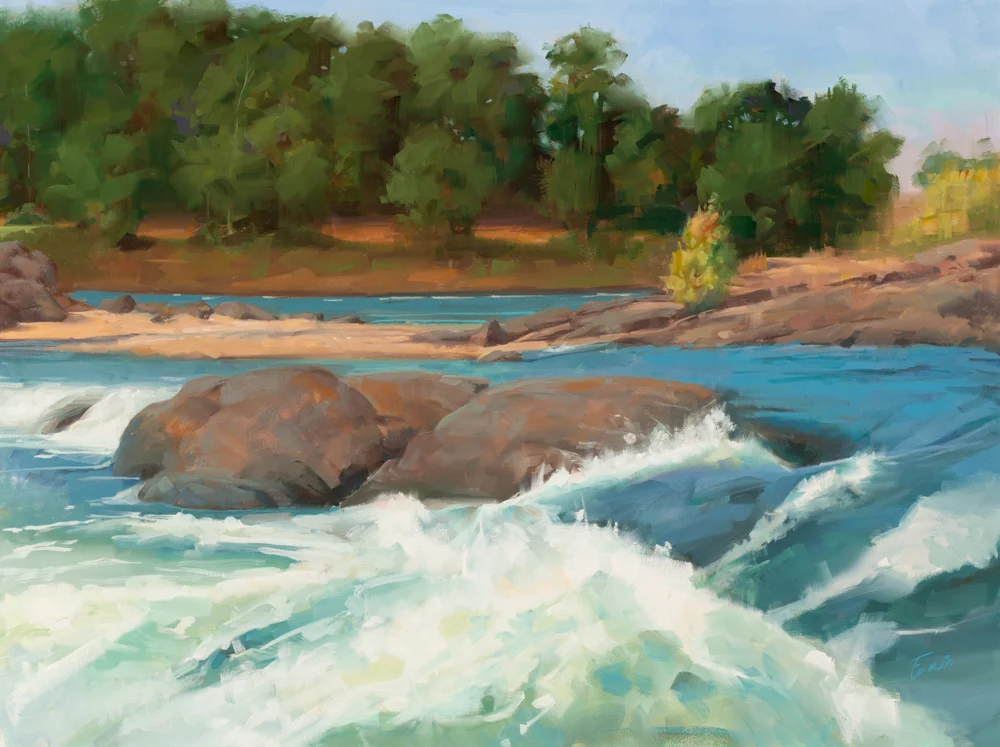 Riverscape