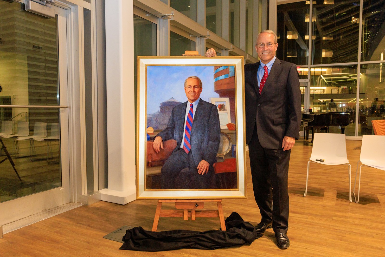 Dr. Grady with portrait.jpg