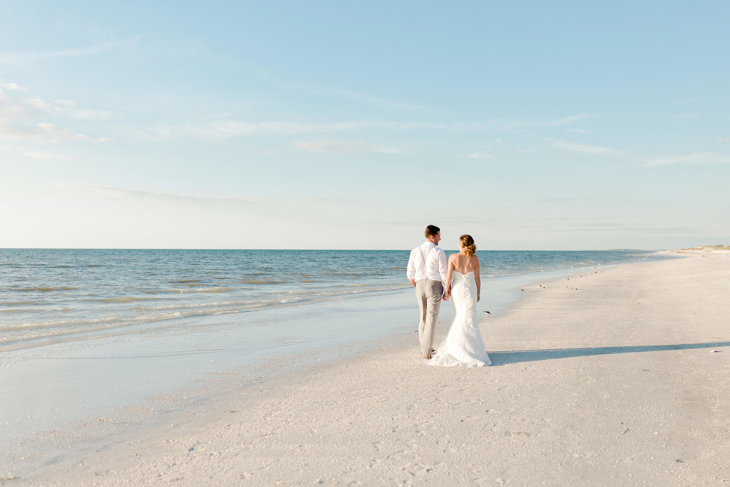 Clearwater Beach Fl Love Stories Weddings