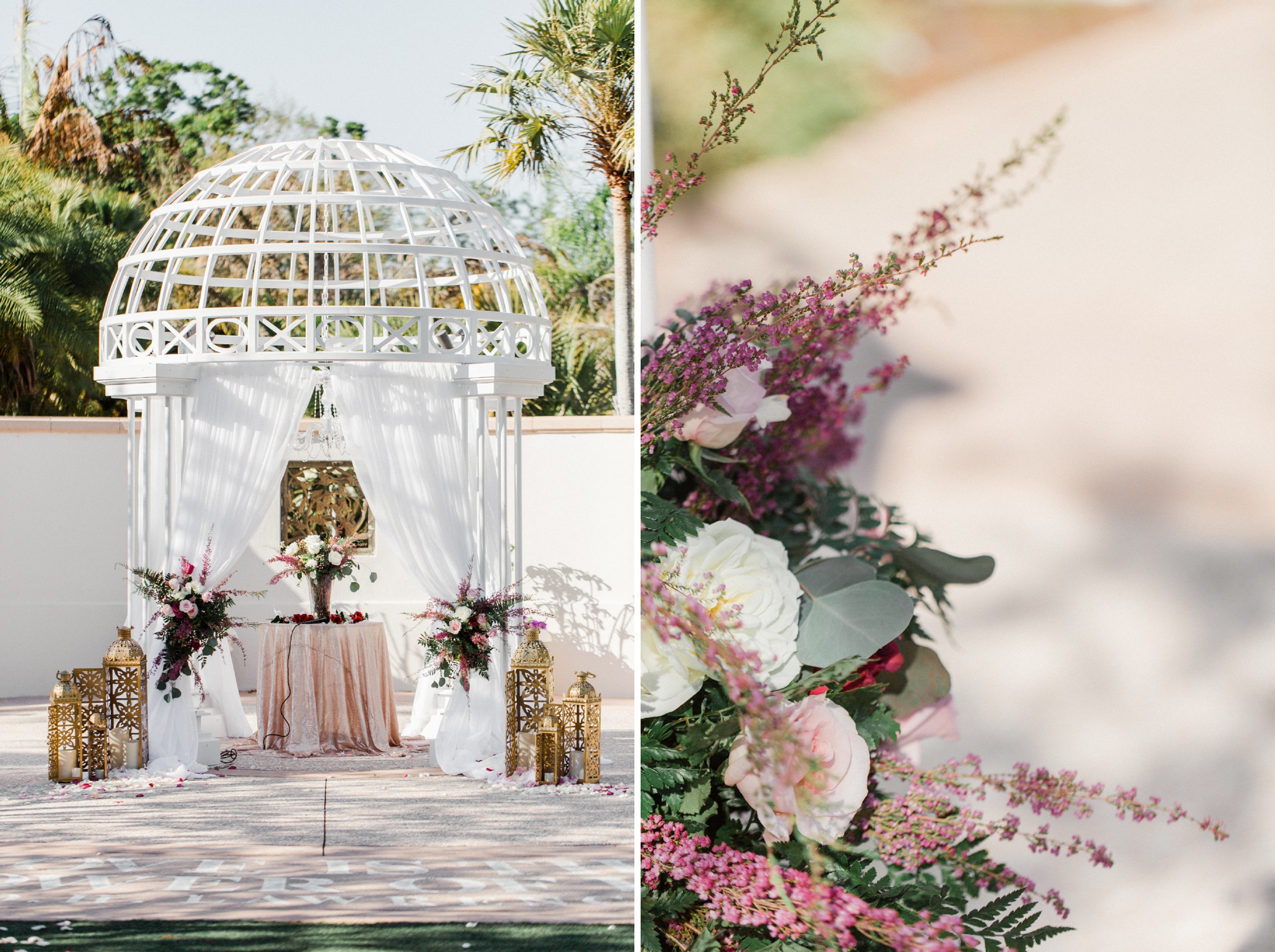 the florida botanical gardens wedding photos | carography studios