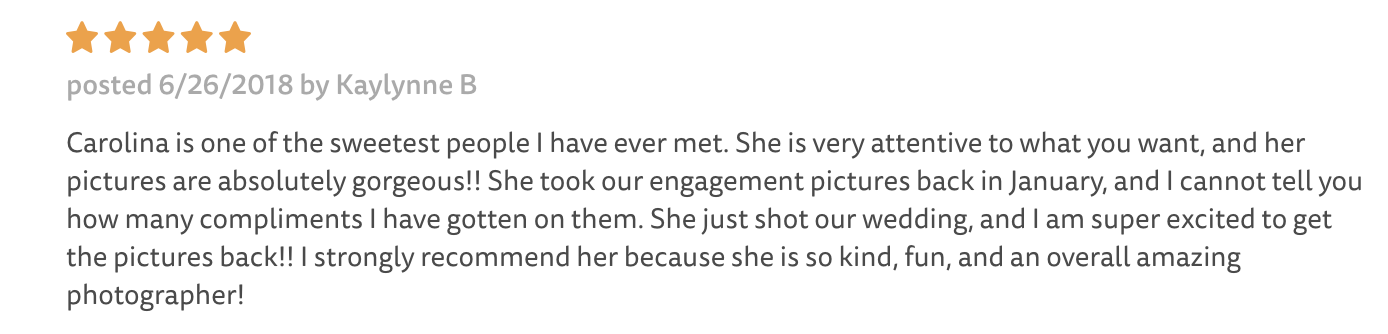 from TheKnot.com