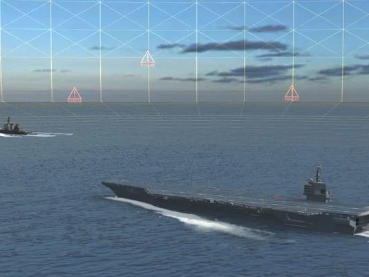 Navy Awards BAE Next-Gen Electronic Warfare Contract