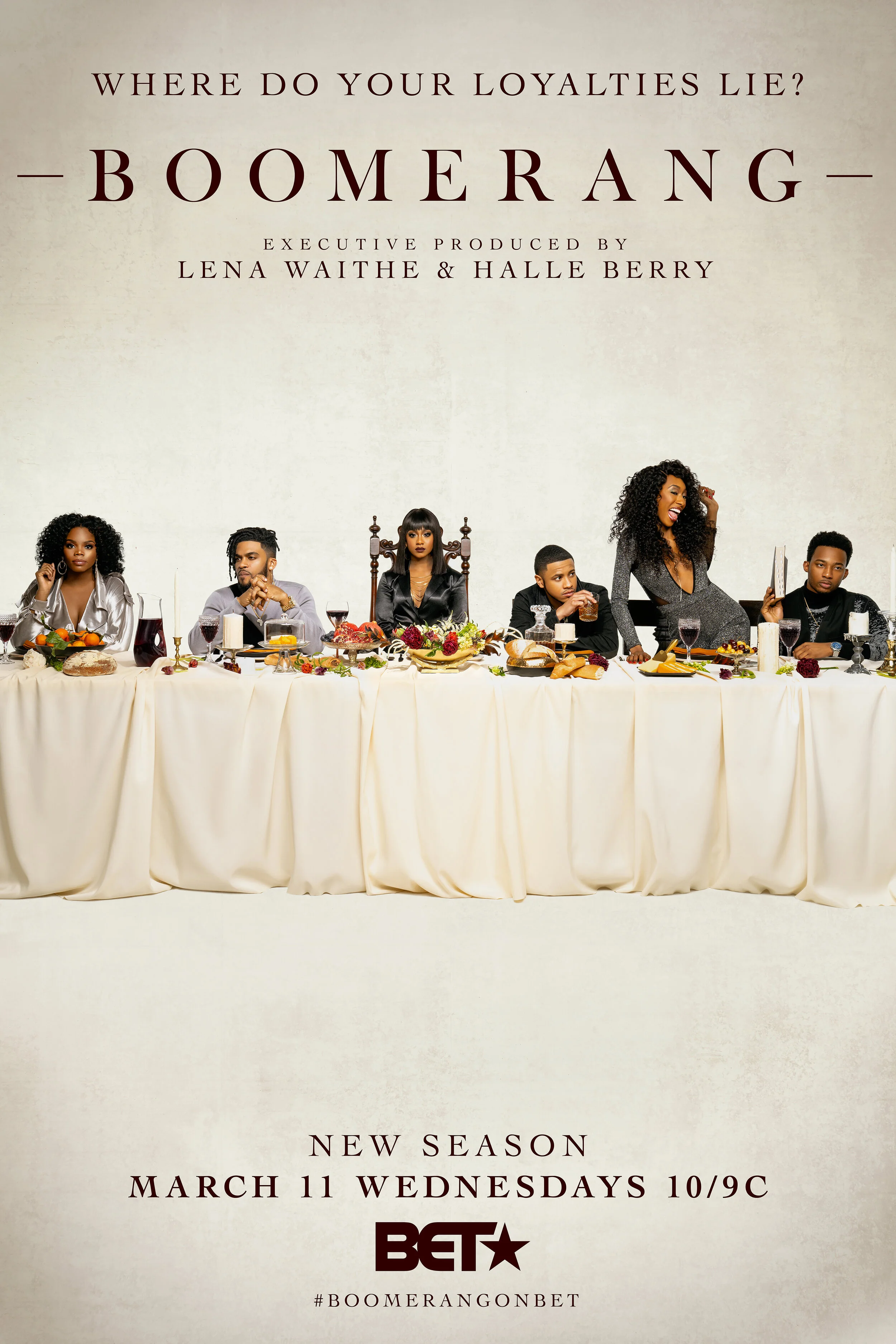 Boomerang Key Art [Season II]