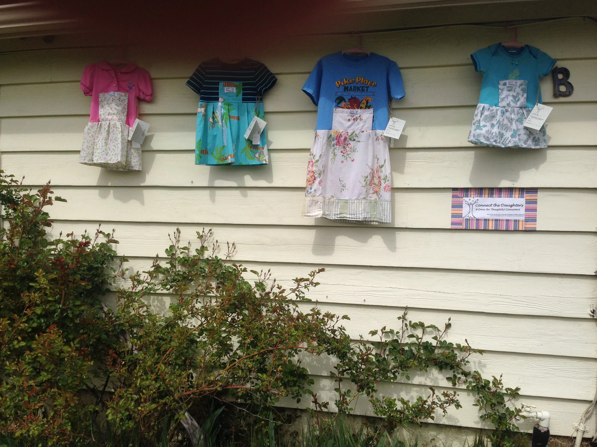 Dresses on House.JPG