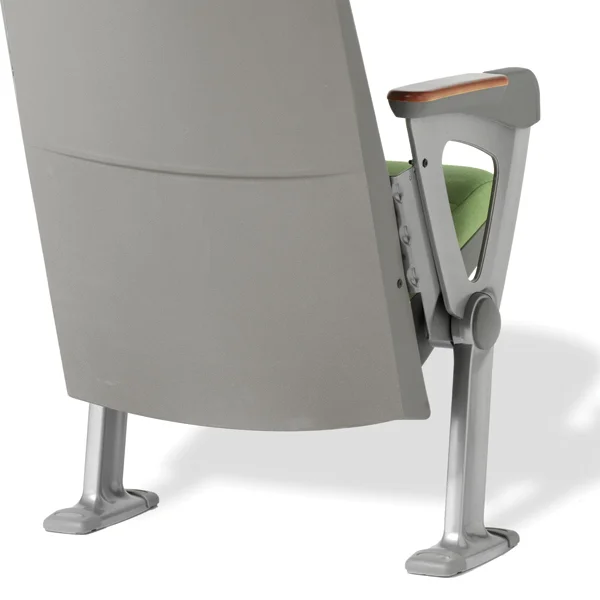 Quattro Stanchions Hussey Seating Company