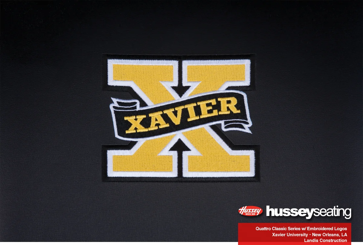 Xavier University New Orleans Logo