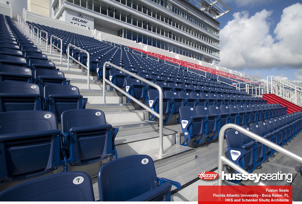 Fau Stadium Seating Chart