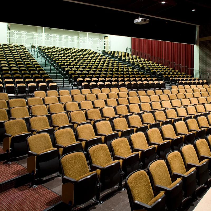 Best Practices & Seating Solution Design Trends Learning Objective : To share our collective knowledge of best practices and current trends in educational seating solutions which maximize the customer’s investment, multi-use and flexibility of seating spaces while improving facility performance and customer satisfaction. Course Number: HYSDES | 1 CES HSW Credit
