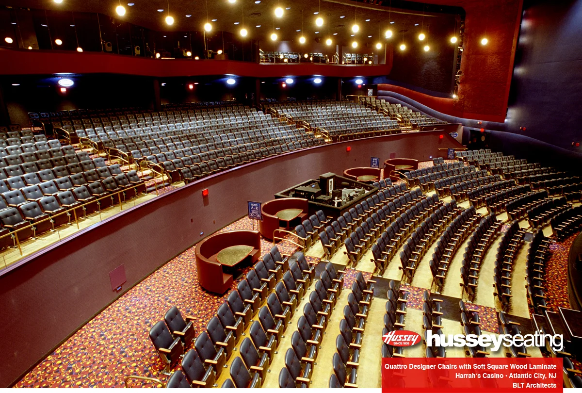harrah s casino hussey seating company harrah s cherokee event center seating chart
