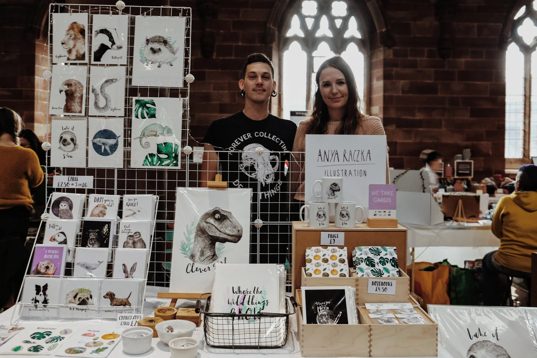 BHAM CRAFT AND FLEA ME AND KYLE.jpg