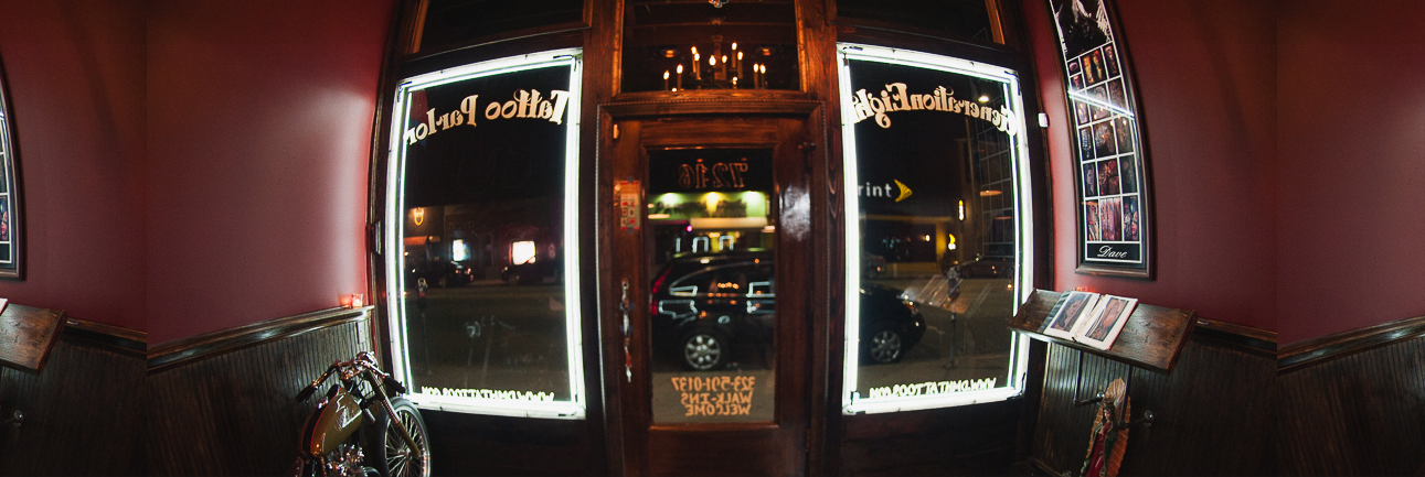 Tattoo work by Generation8Tattoo — photo 2 of 2