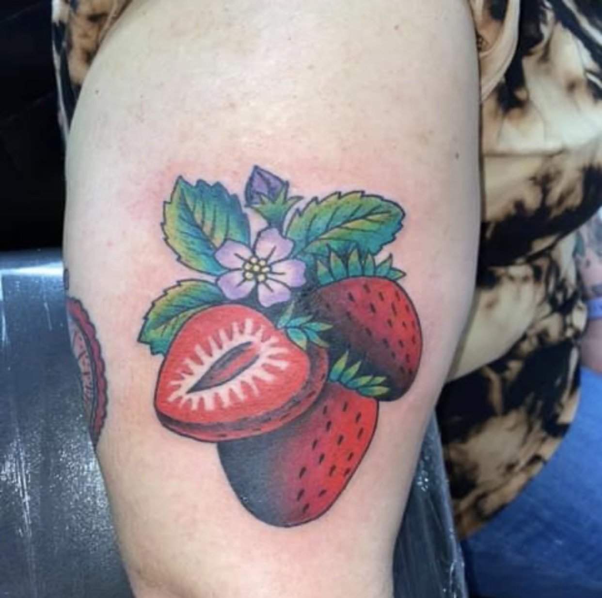 Mikey — Generation8Tattoo