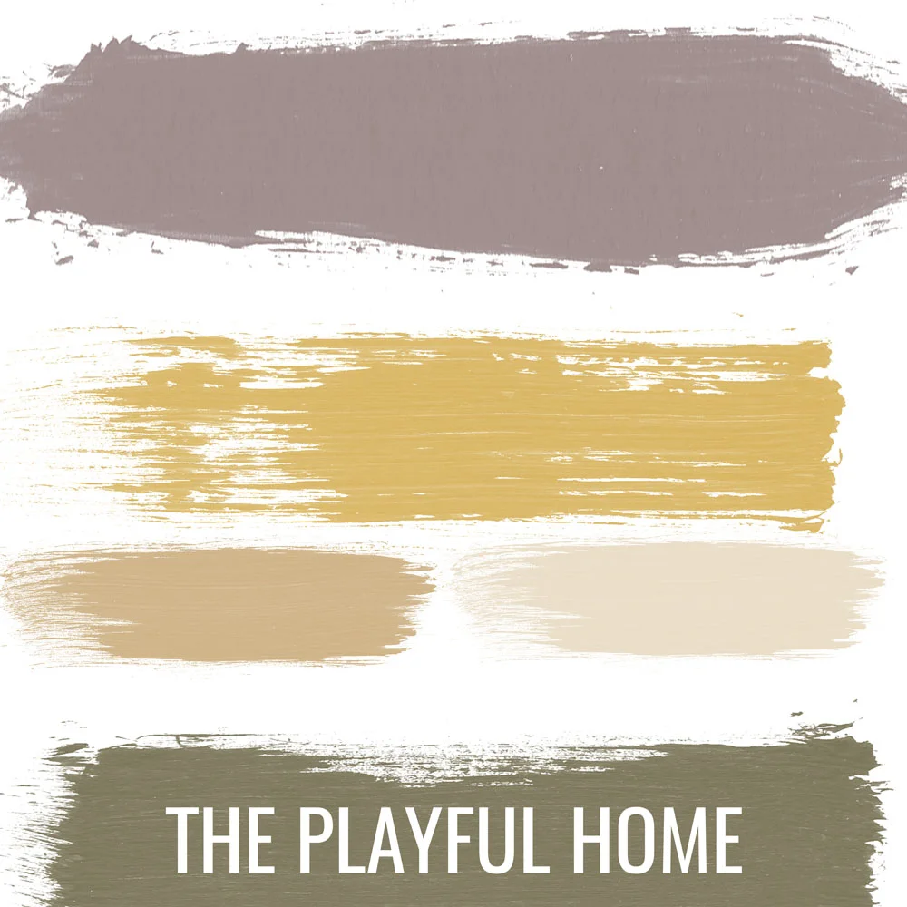 THE PLAYFUL HOME PALETTE FROM DULUX