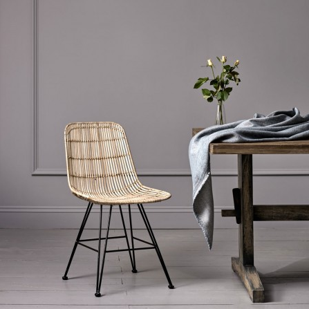 RATTAN CHAIR FROM GRAHAMANDGREEN.CO.UK