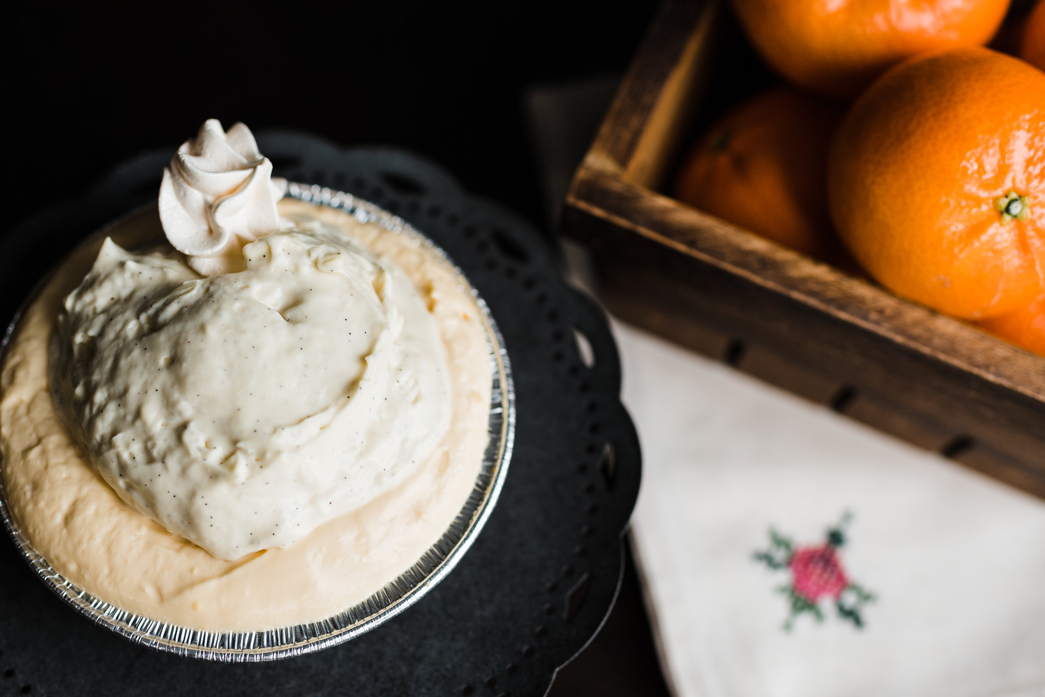 About Us — Fayetteville Pie Company