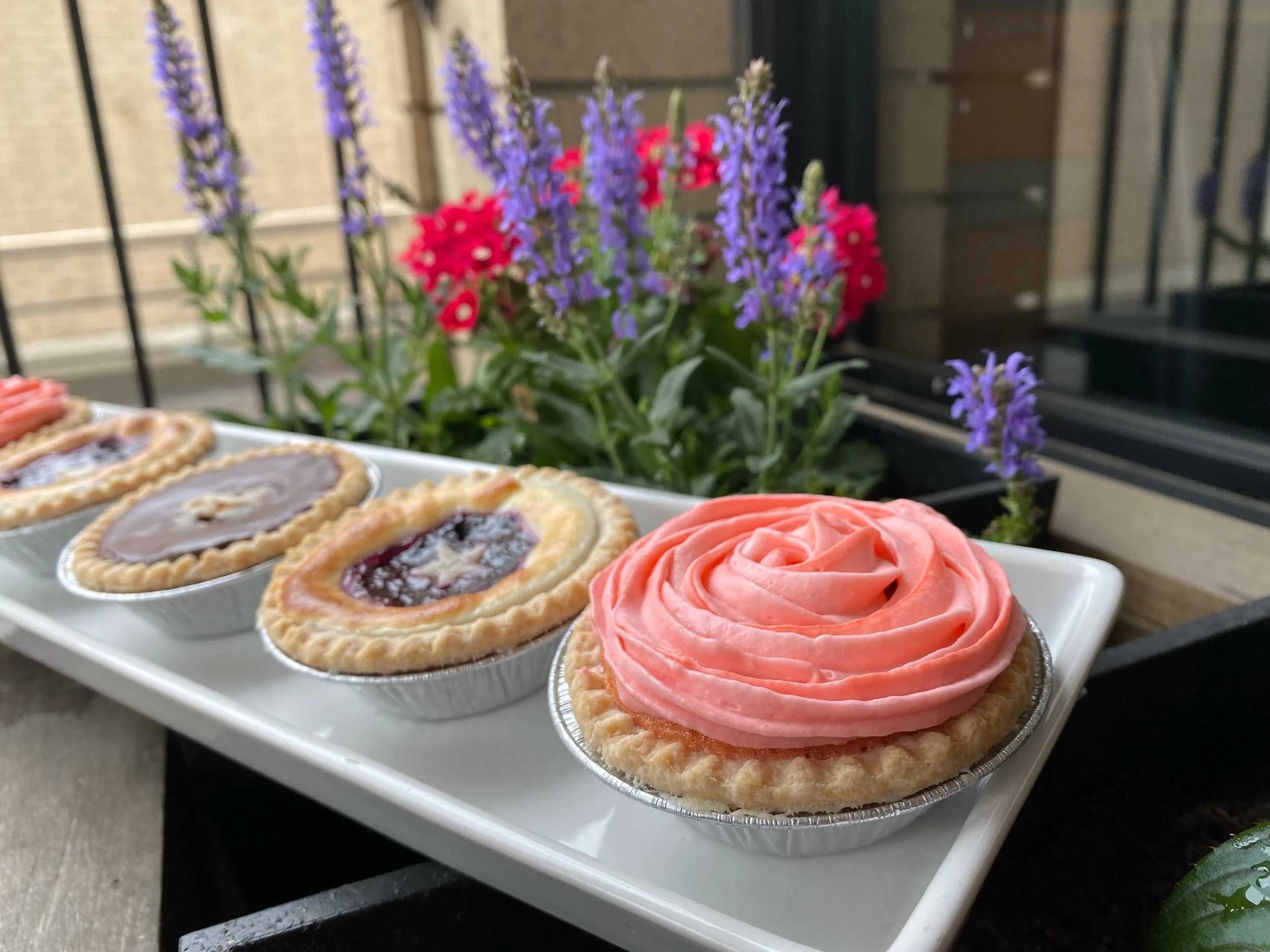 Private Parties — Fayetteville Pie Company