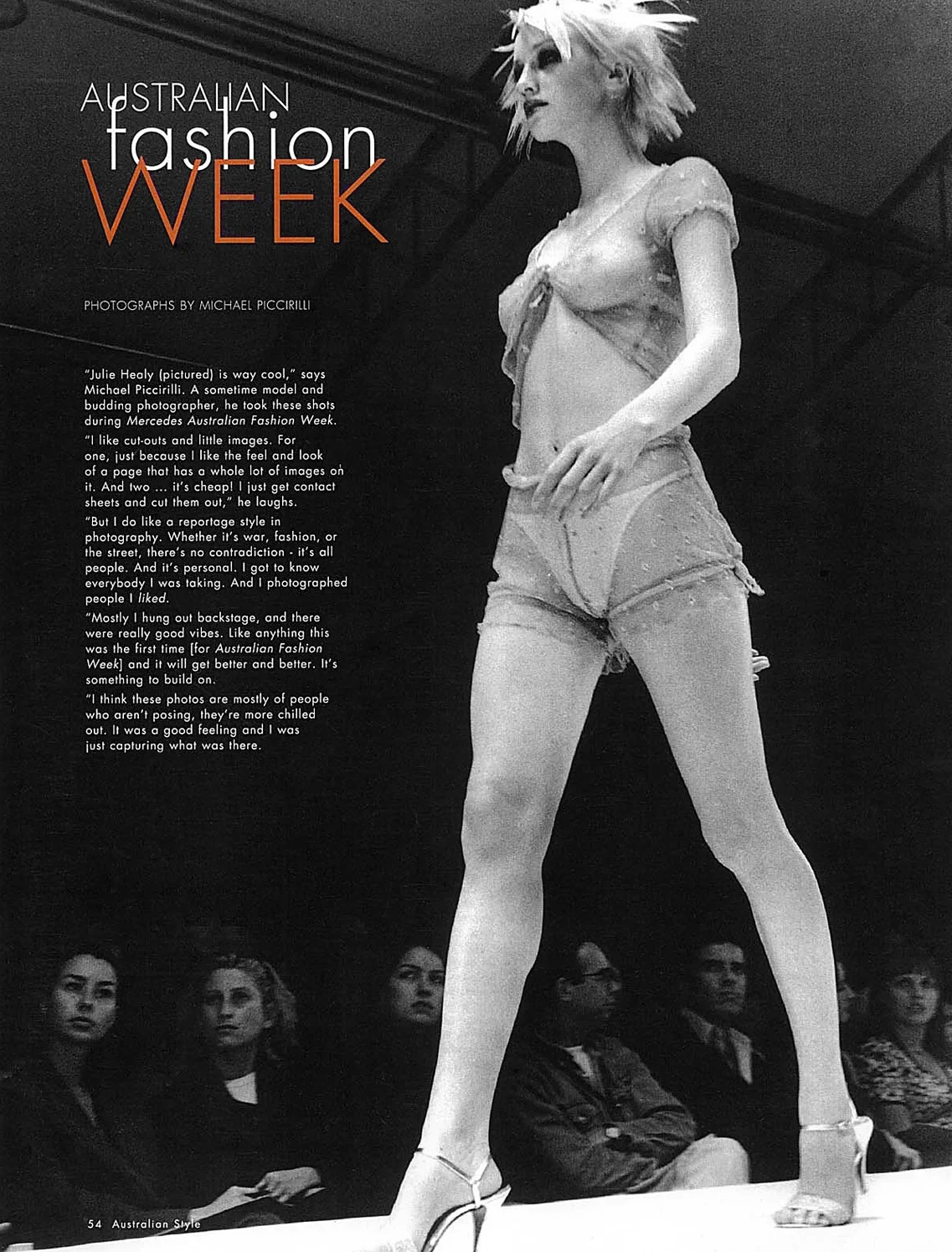 Julie - Australian Style Magazine - Sydney