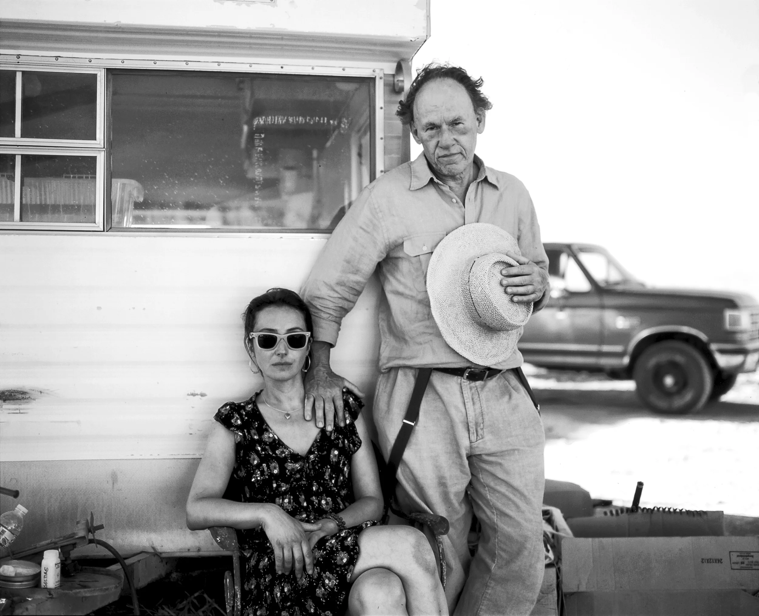 Gaynor & Frank - Death Valley