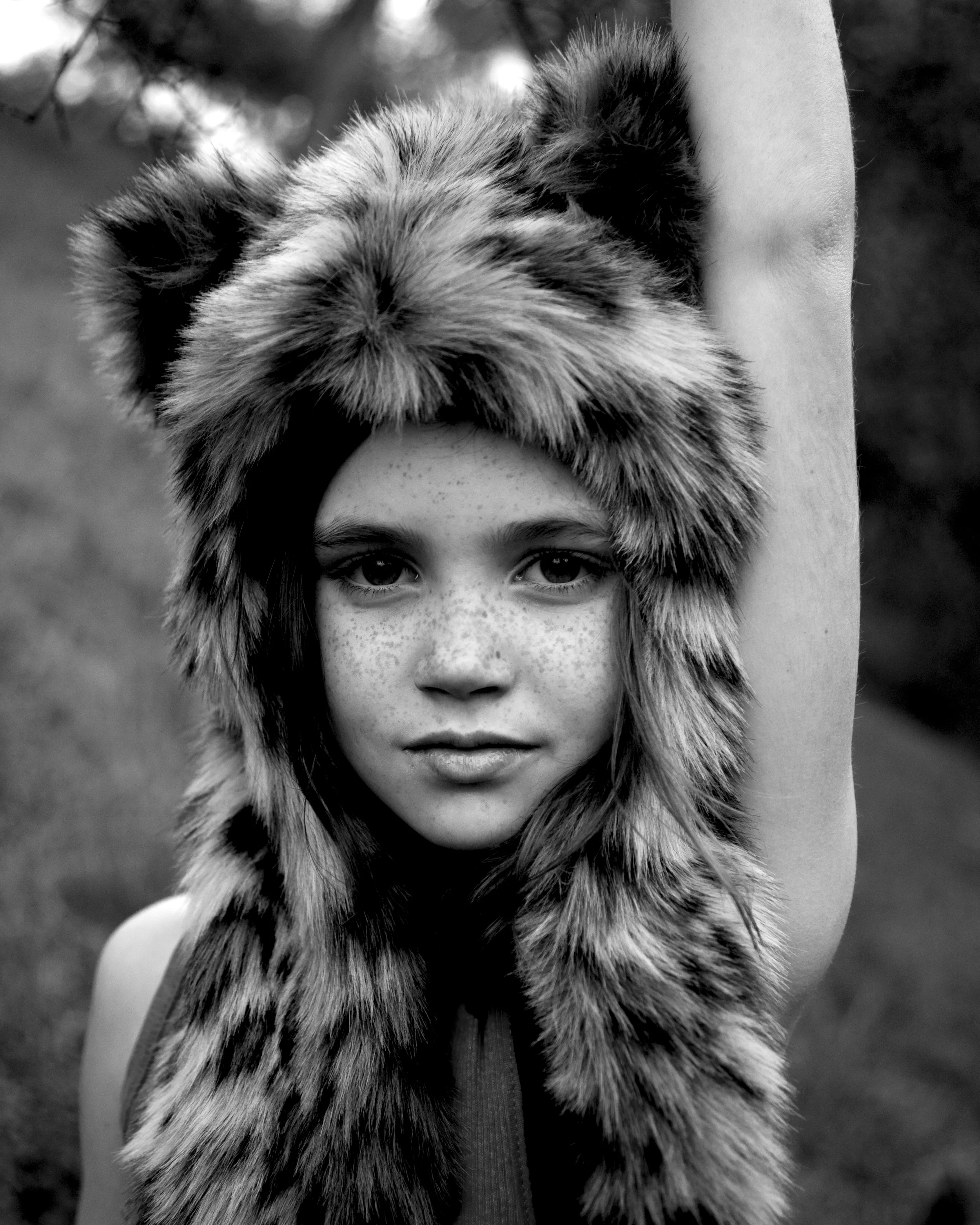 Sophia - Spirit Hoods