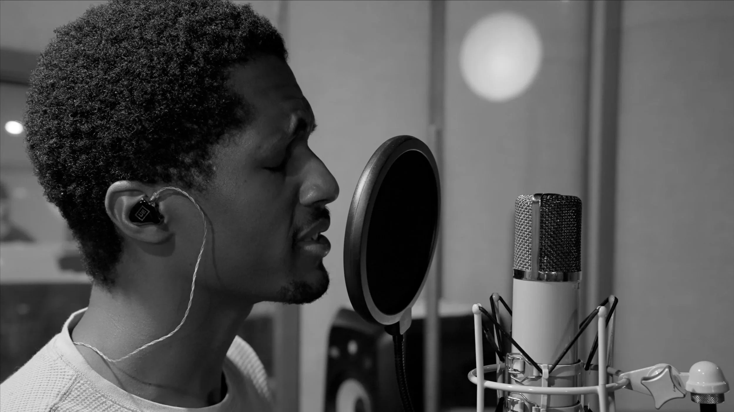 Ron Artis ii - Gold Pacific Studios - Perfect