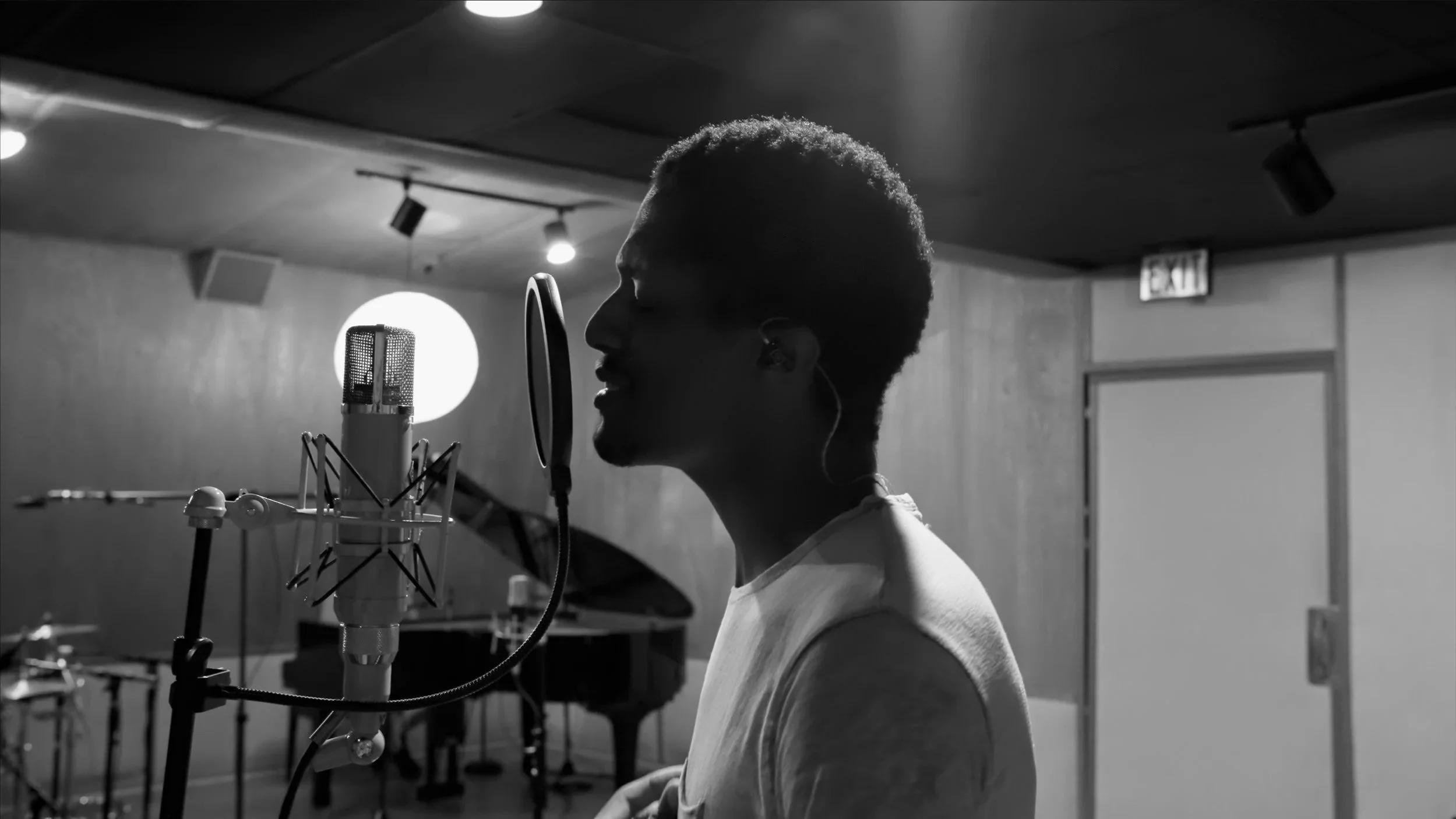 Ron Artis ii - Gold Pacific Studios - More Than Me