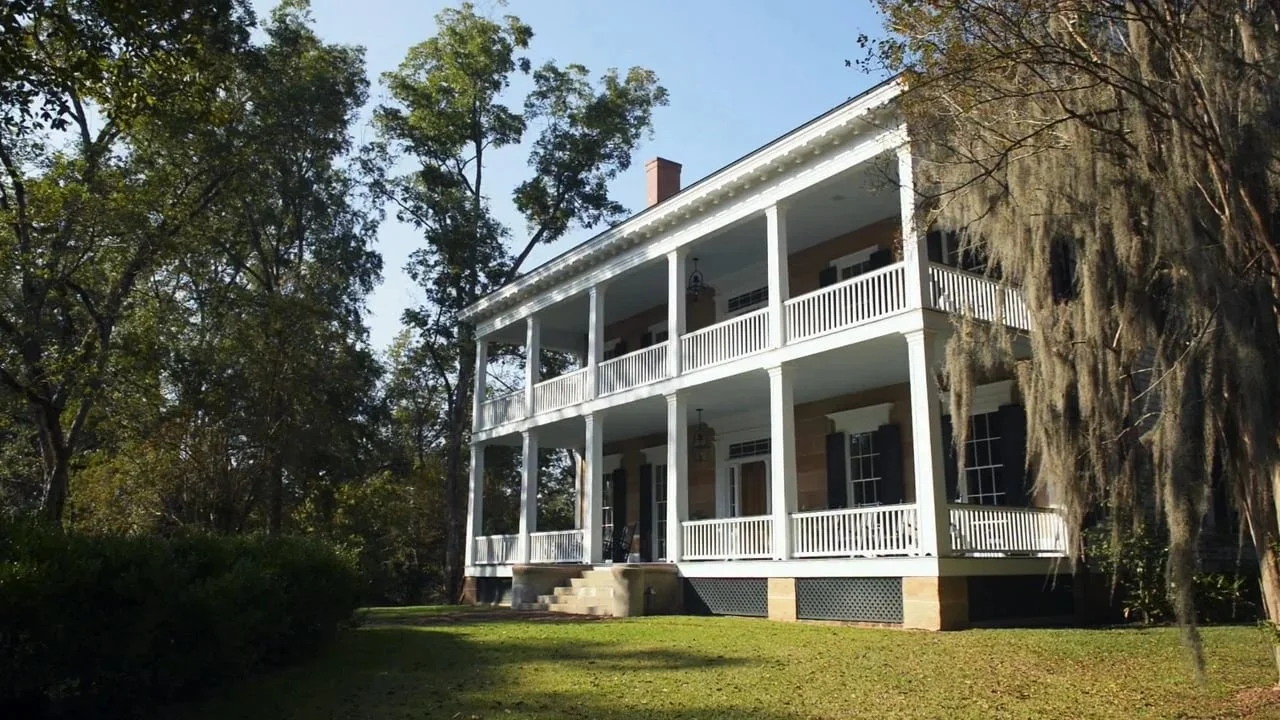Architectural Digest - Tate Taylor at his home outside of Natchez, Mississippi. (Director's Cut)