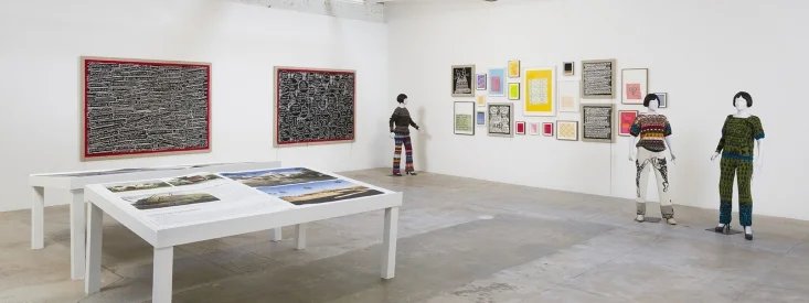 "Spells," Gavlak, Los Angeles, 2014
