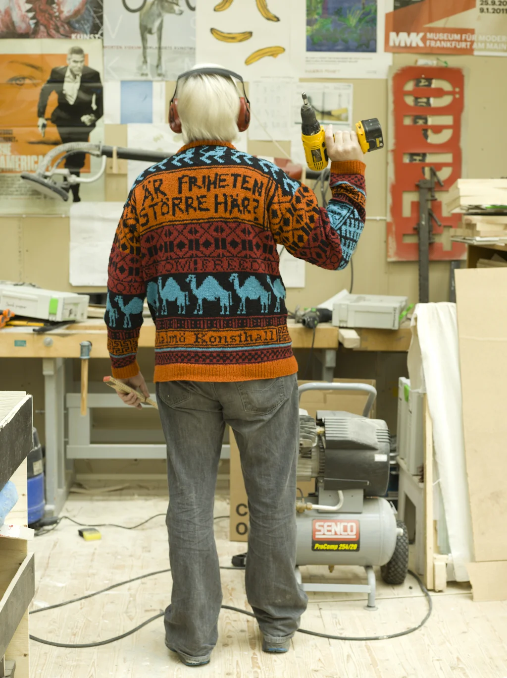 Freedom, 2012