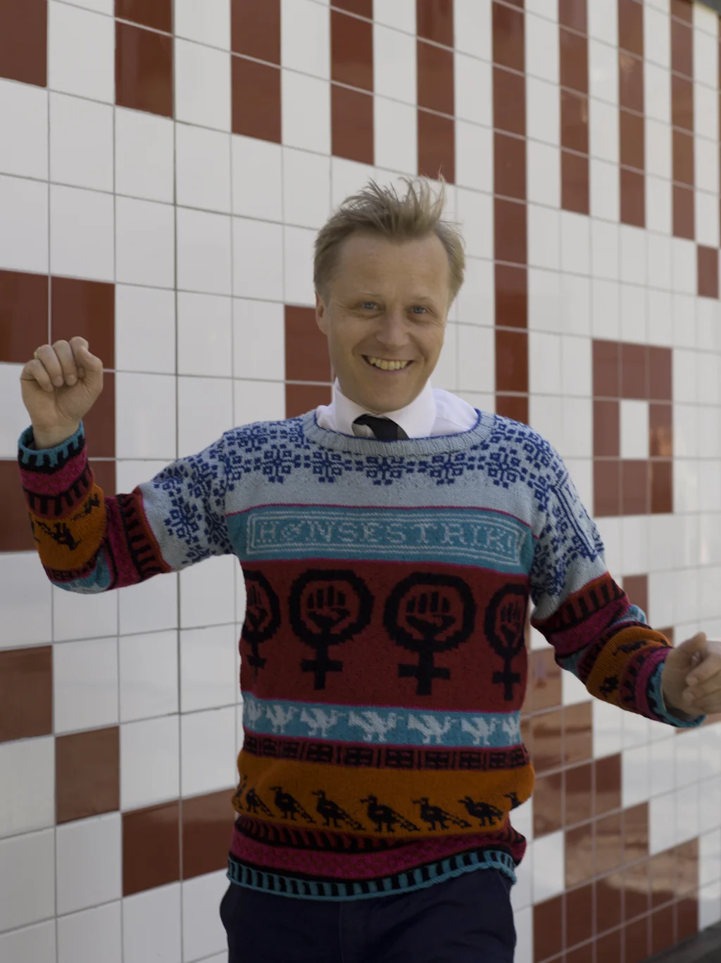 Hønsestrik!, 2012