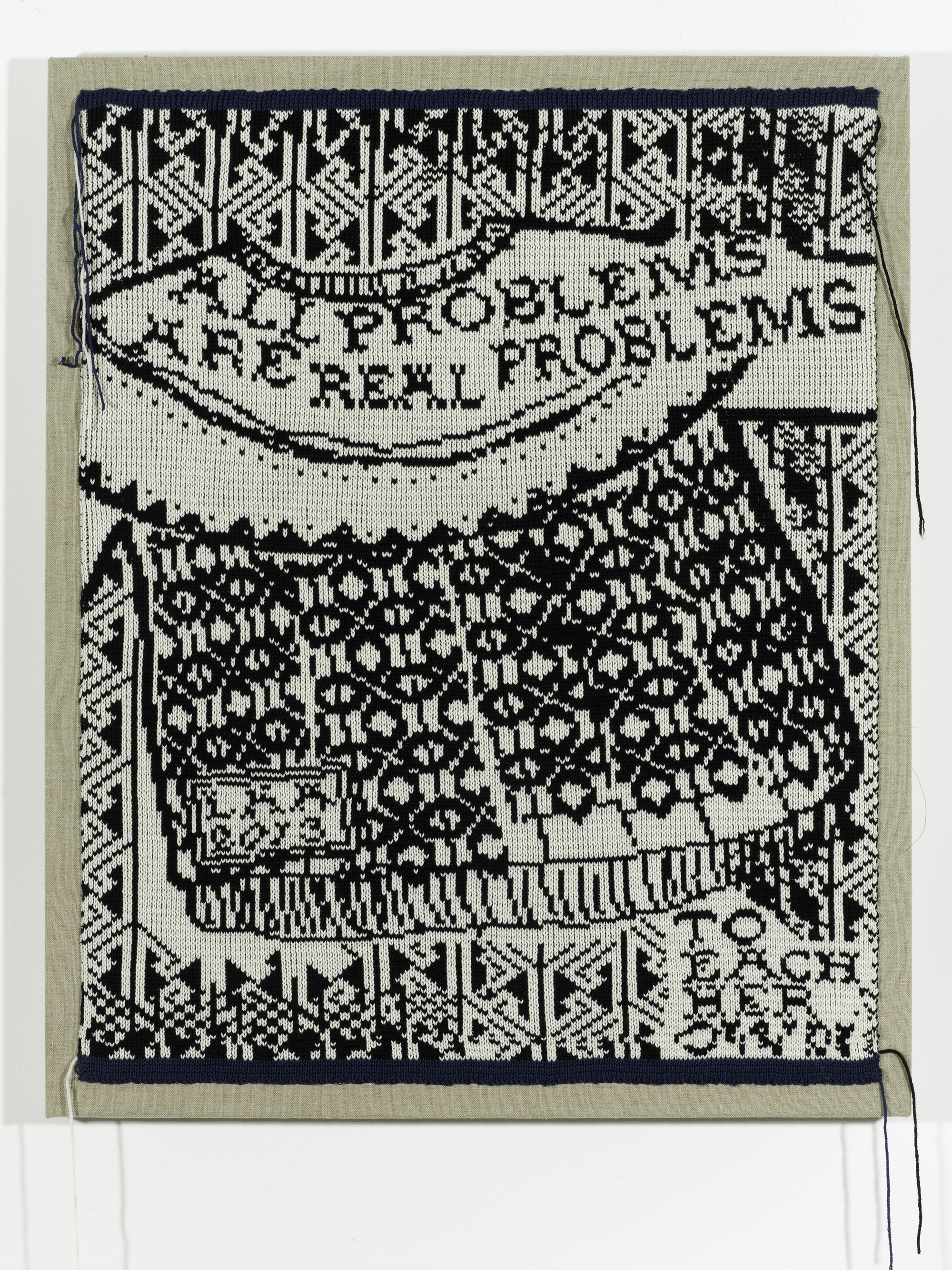  All Problems are Real Problems, 2014 