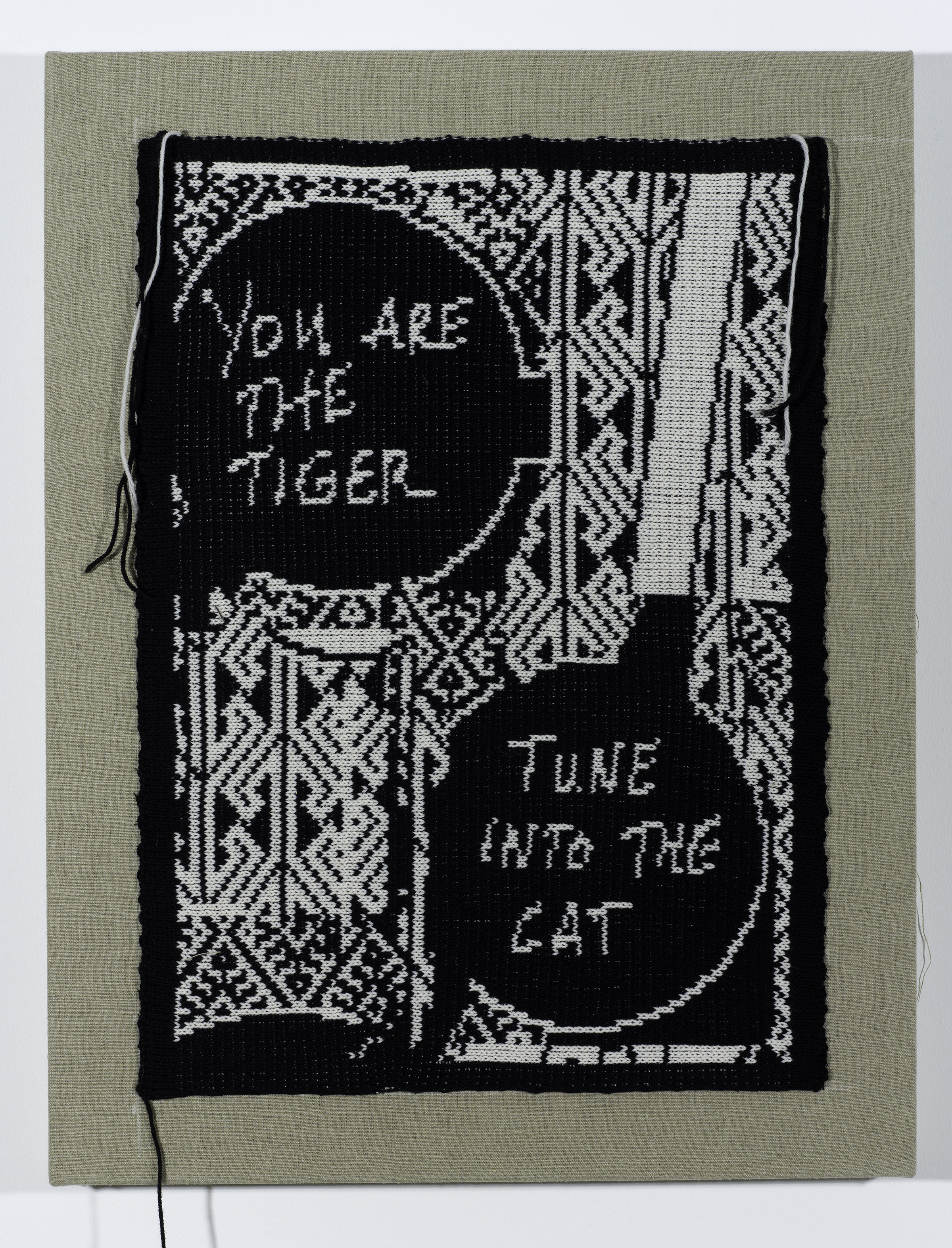  Tune into the cat, 2014 