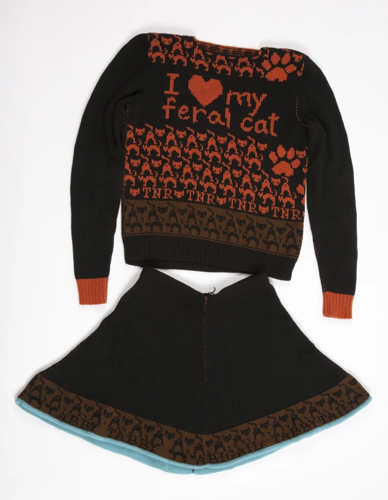 I Love my Feral Cat, I Spade my Feral Cat, 2009
