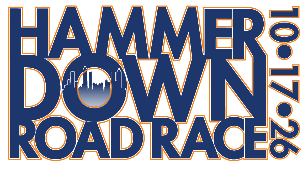 Atlanta Hammer Down Road Race