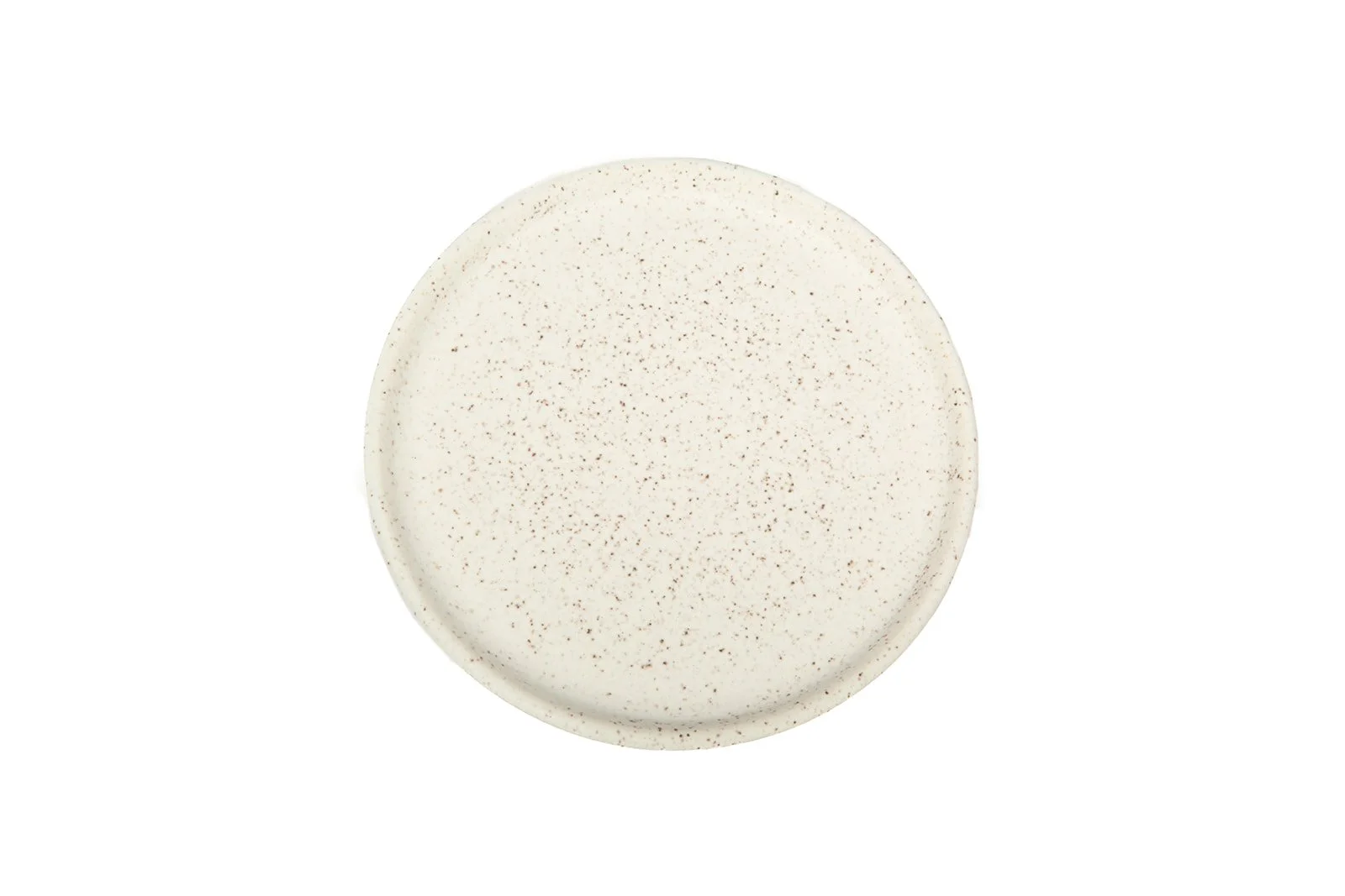 Speckled Bmix - White