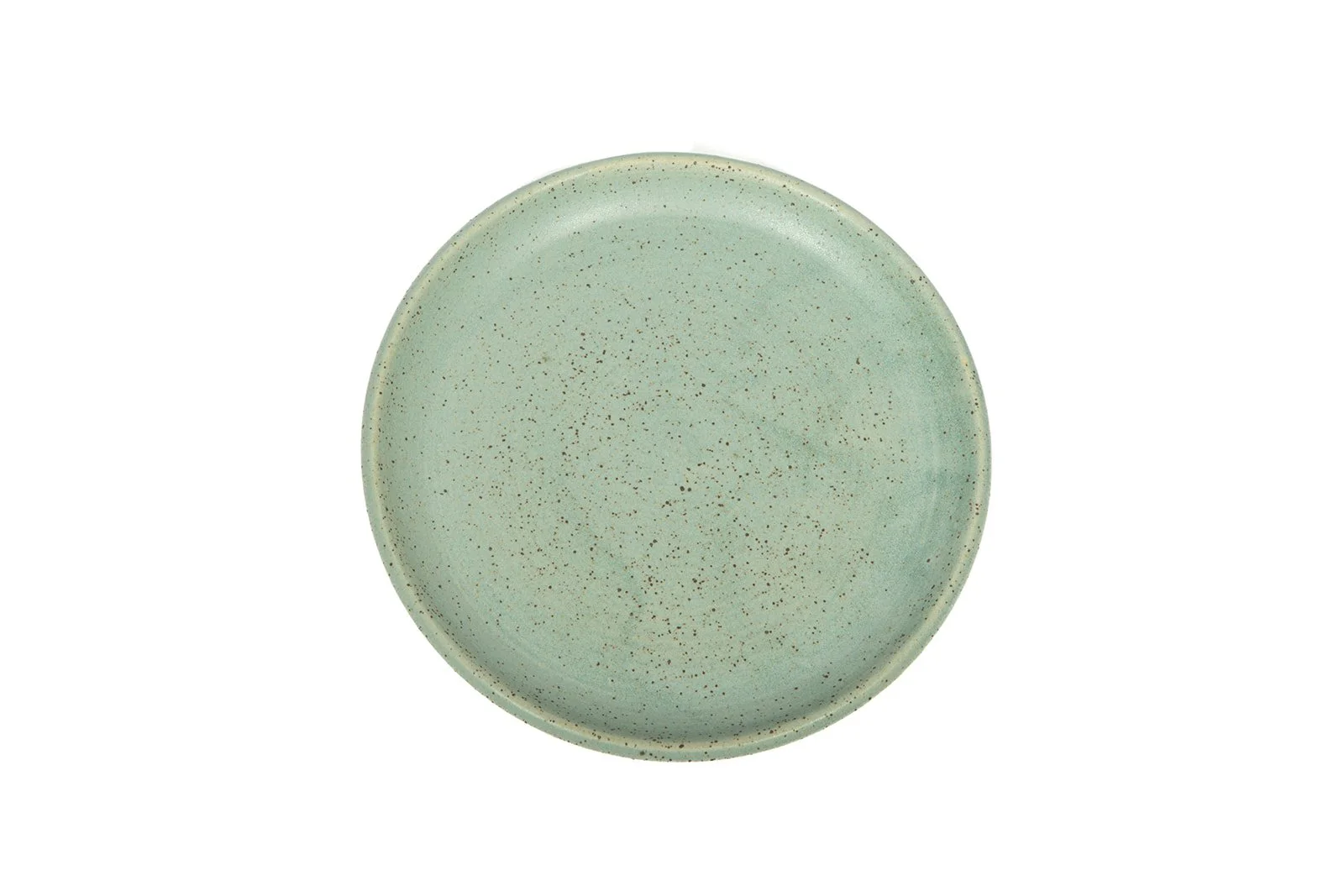 Speckled Bmix - Matte Teal