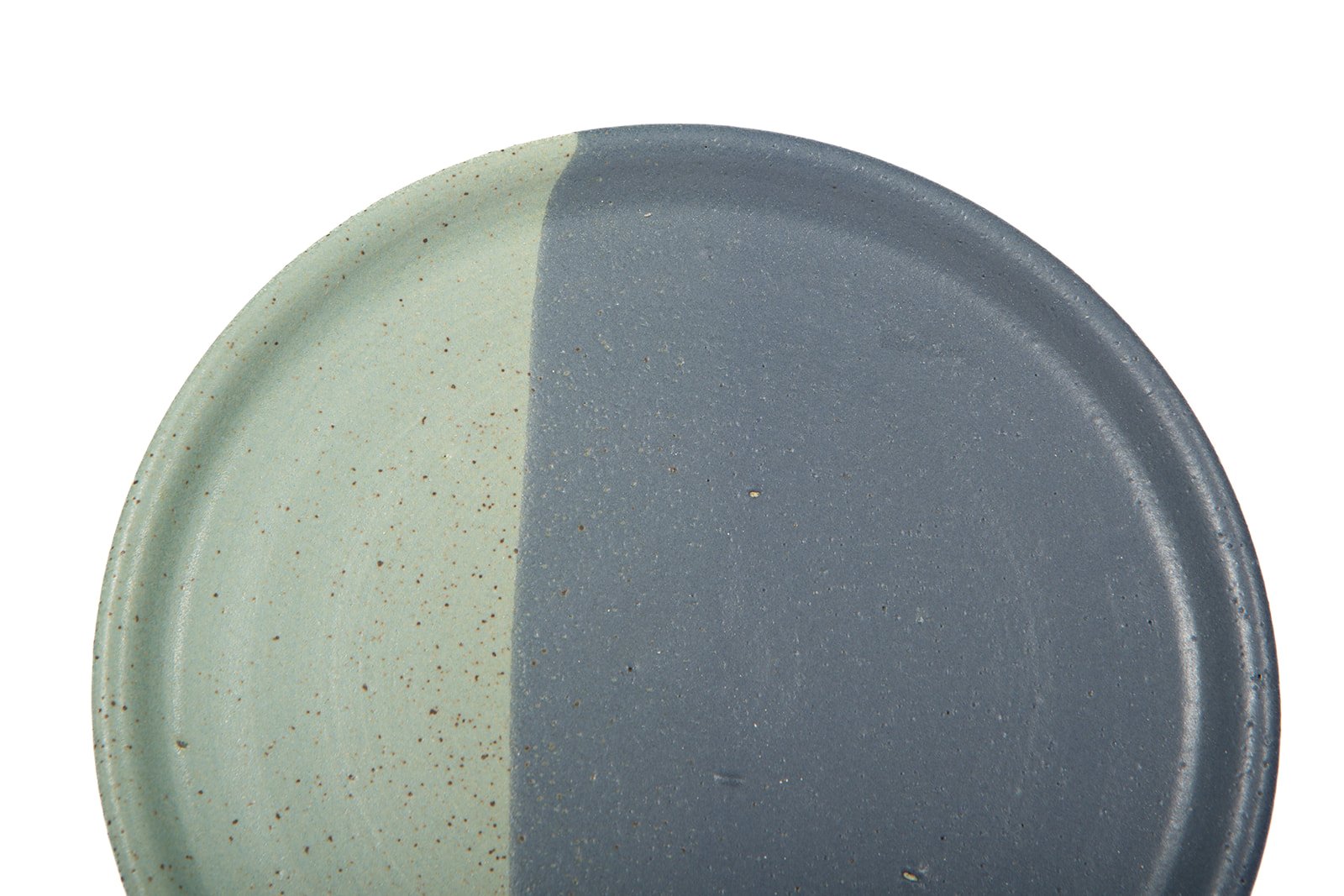 sp. bmix, matte blue over matte teal