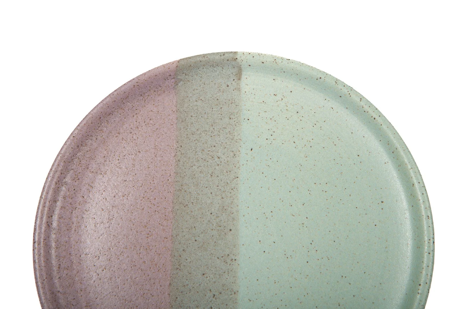 sp. bmix, matte teal over matte purple
