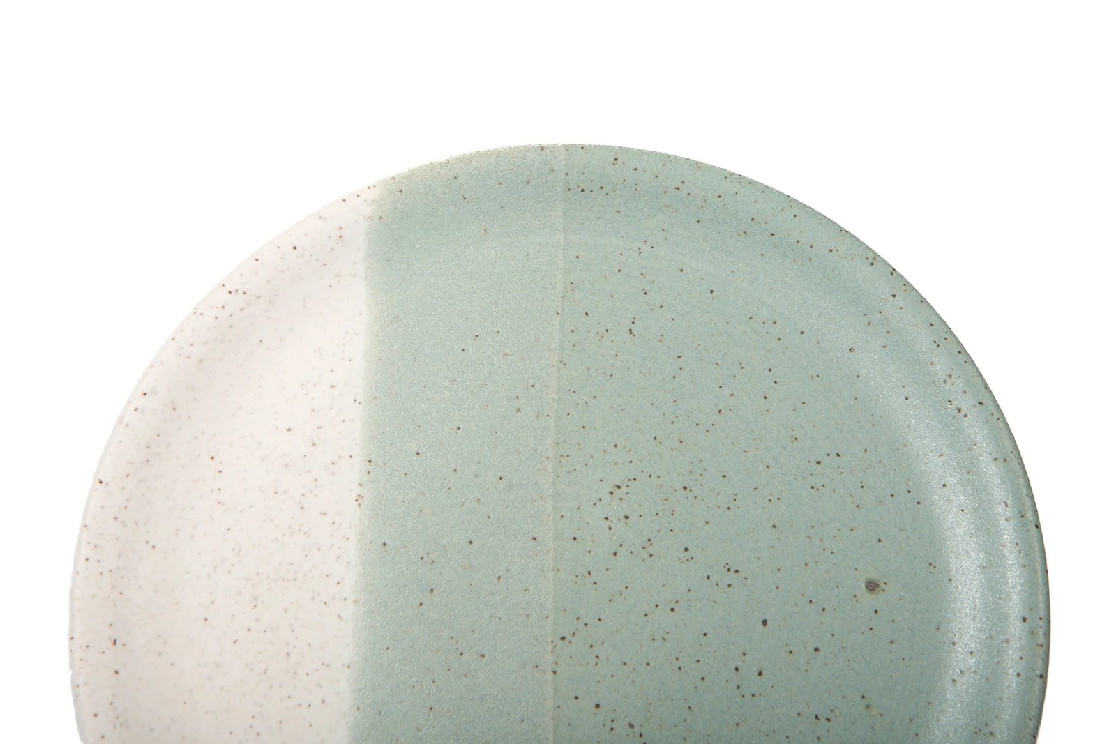 sp bmix, matte teal over white