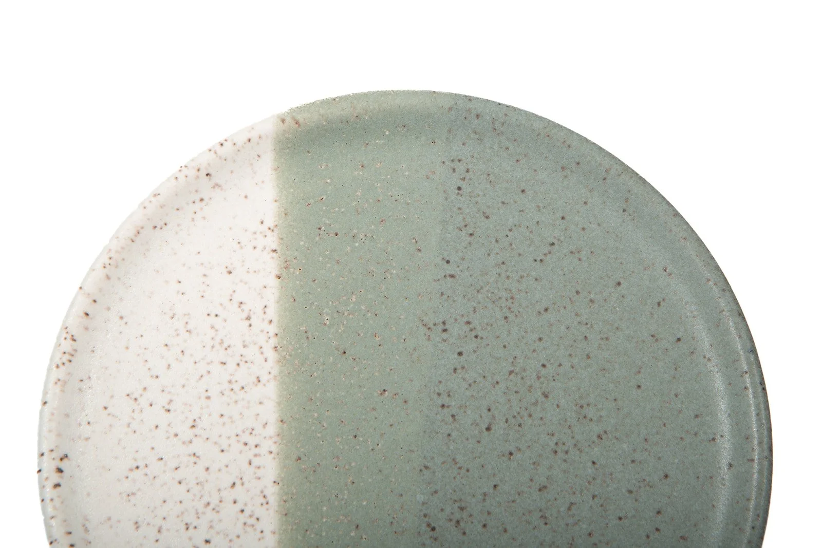 sp bmix, dark green over white