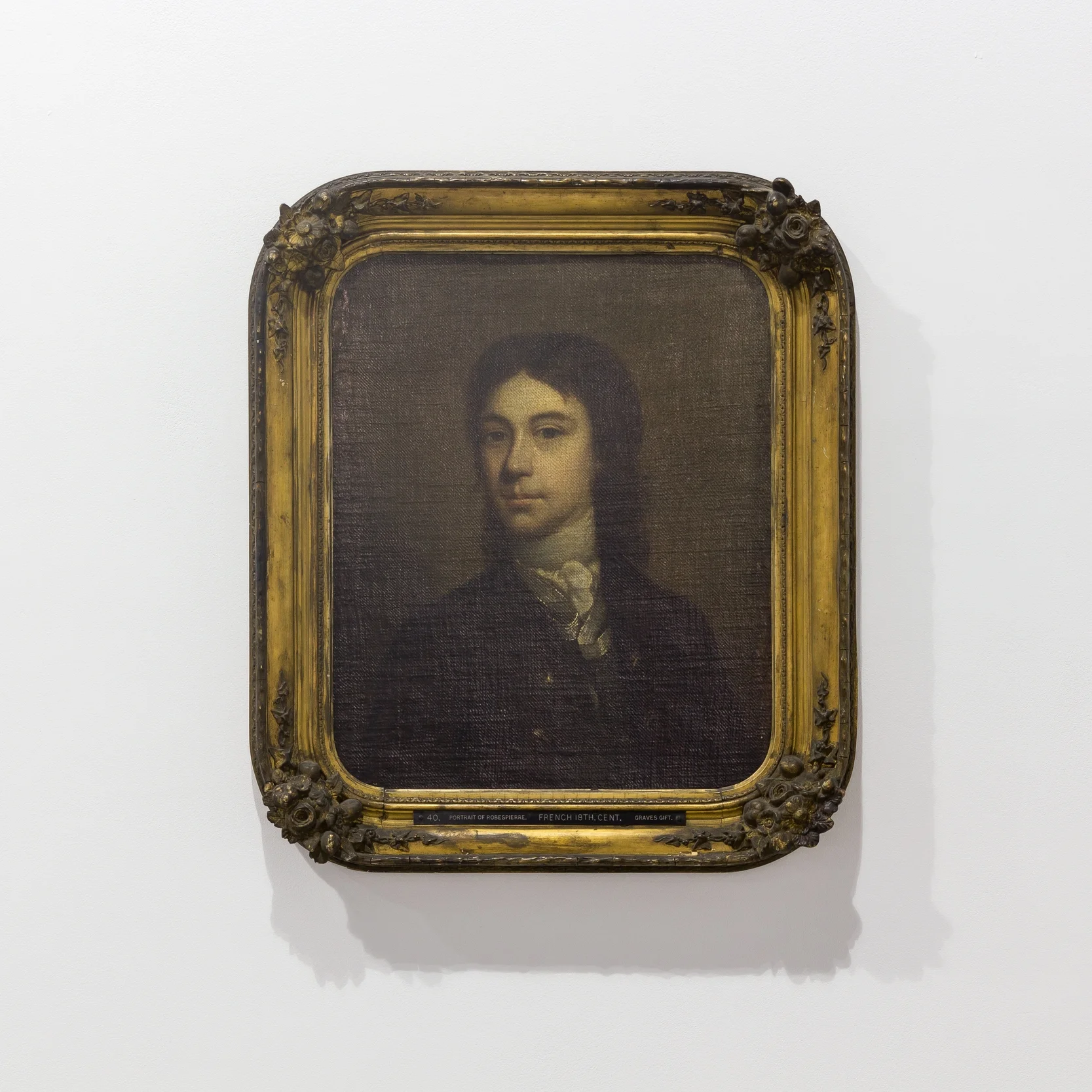 Maximilien François Marie Isidore de Robespierre (1758–1794)