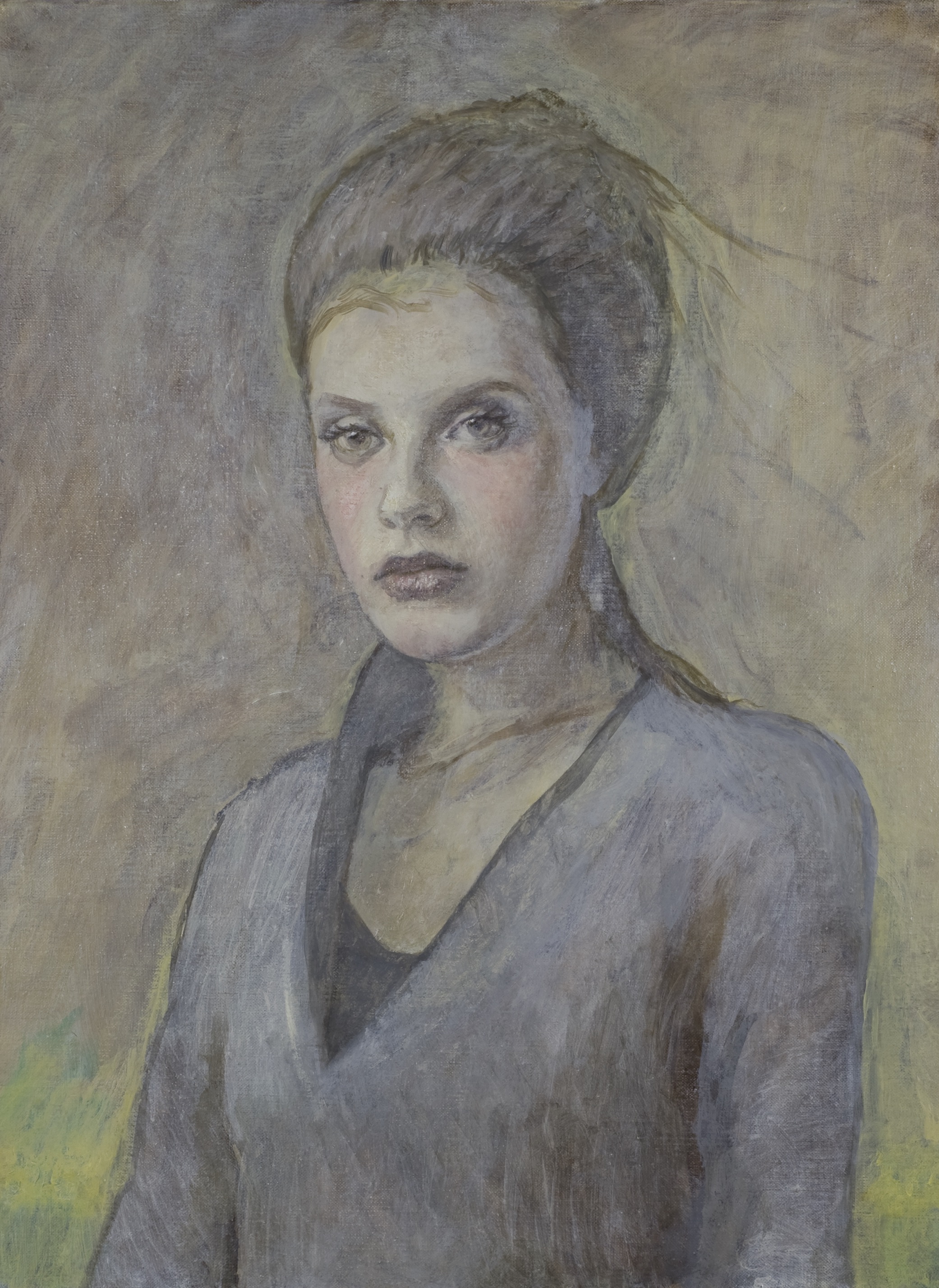 Marillyn Hewson (Gothic Version)