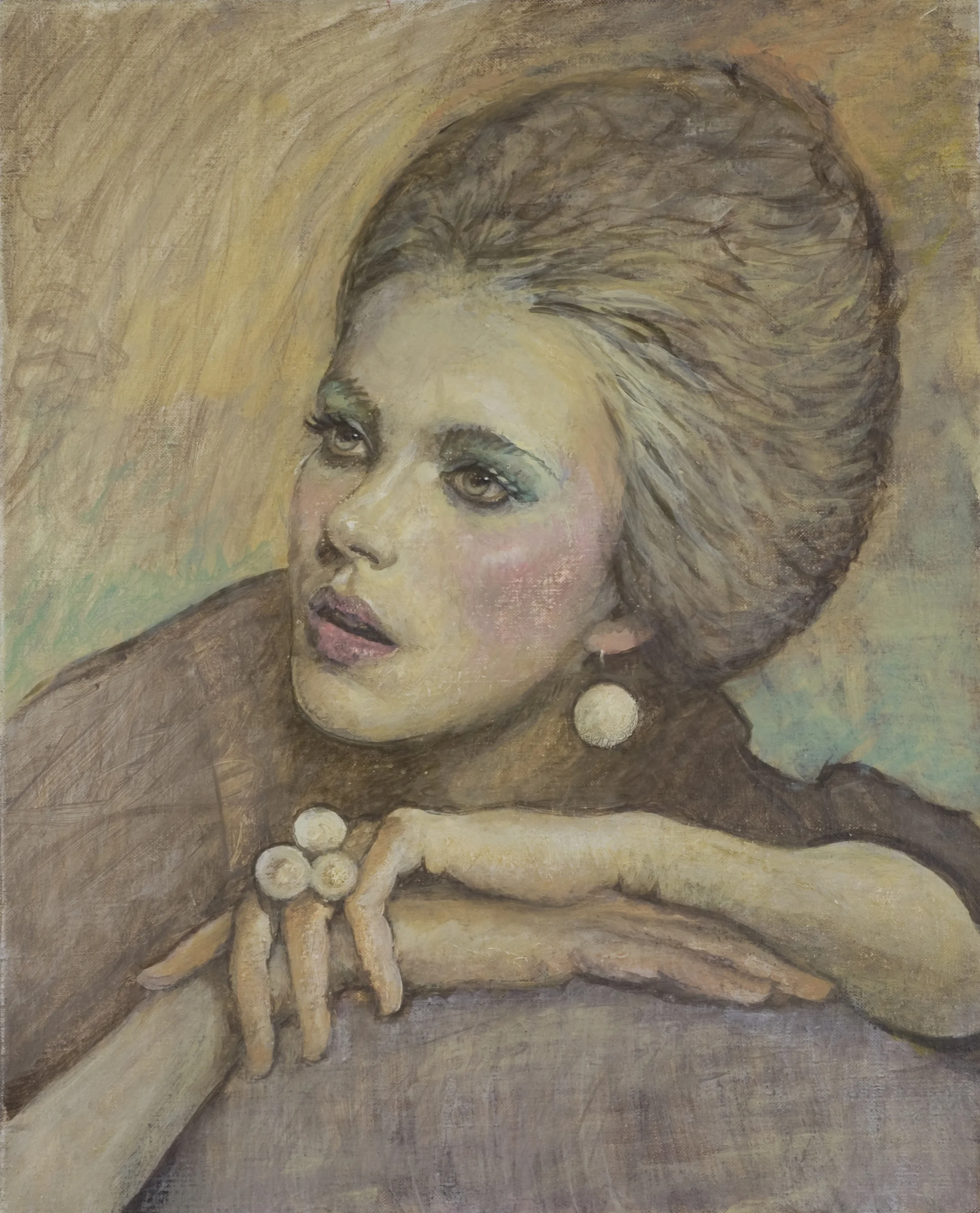 Beauty (Conde Nast 2007)